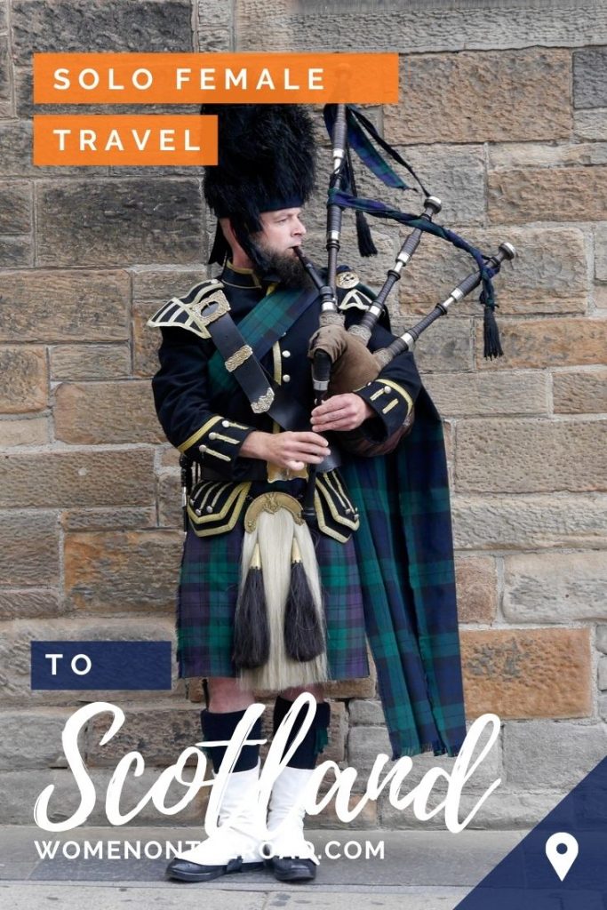 Solo Scotland pin2