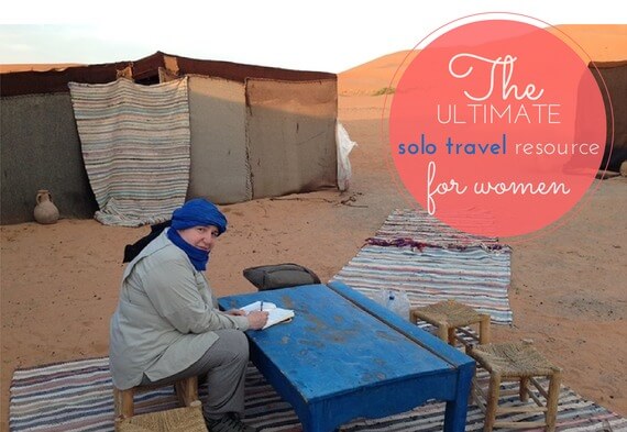 Solo Travel Resource for Women