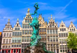 5 Most Beautiful Cities in Belgium to Visit for Solo Travelers
