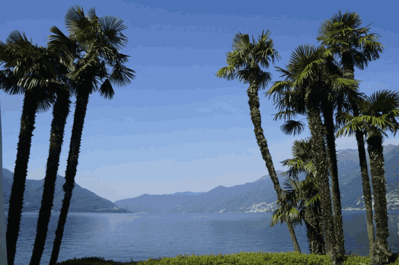 traveling to Switzerland - Lake Maggiore, Ticino