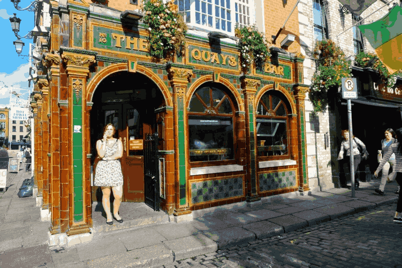 Dublin pubs