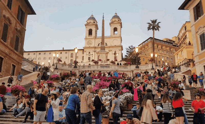 Spanish Steps