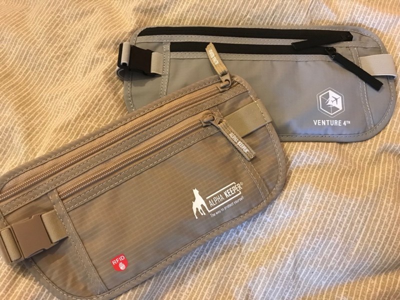 Women's Pouches And Travel Accessories