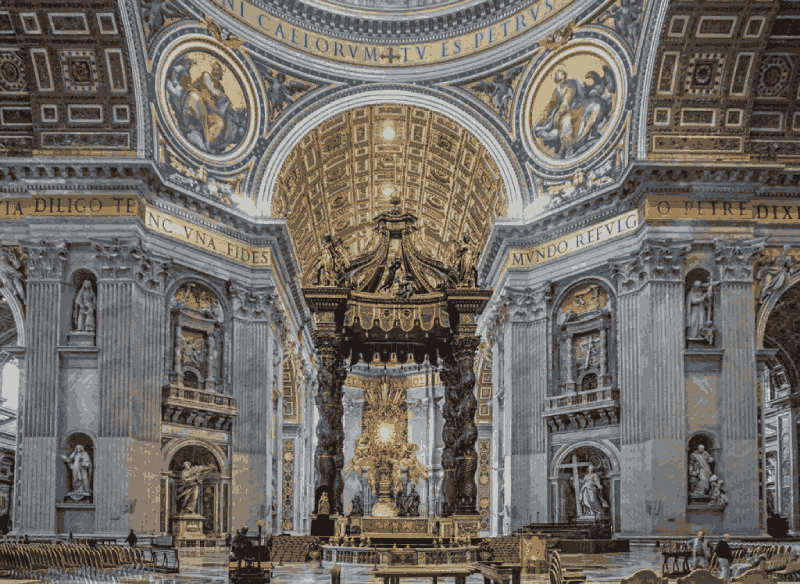 Saint Peter's Basilica