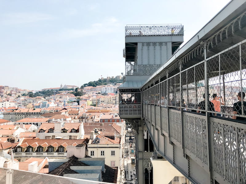 Santa Justa Lift