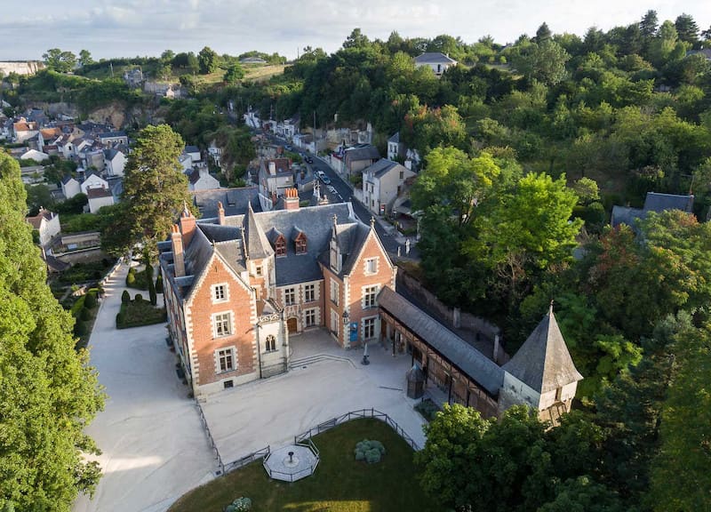 Le Clos Luce - Da Vinci residence for the last years of his life