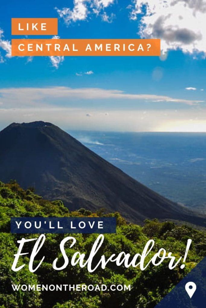 El Salvador travel guide pin 2