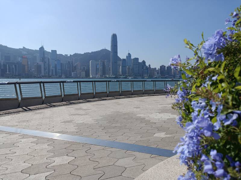 Avenue of Stars TST Hong Kong