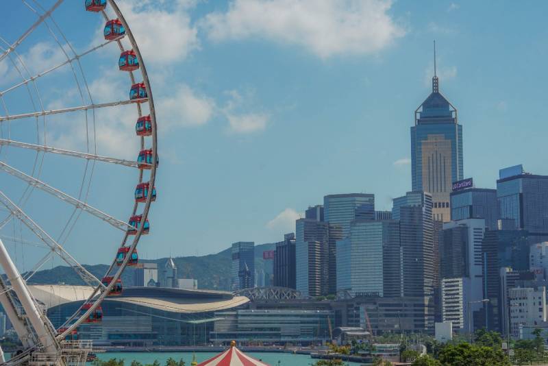 Central Hong Kong